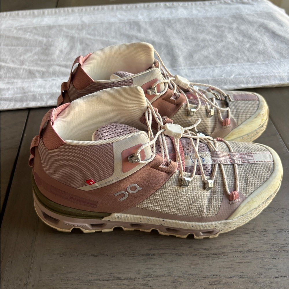 On Hike Shoes - Picture 2 of 5